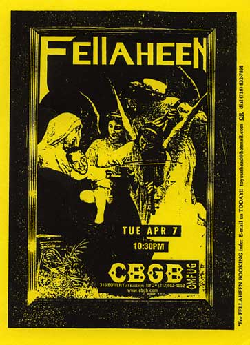 Fellaheen Poster2